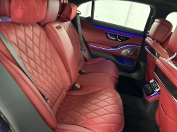 Mercedes-Benz S-Class S 580 4MATIC Sedan 2026