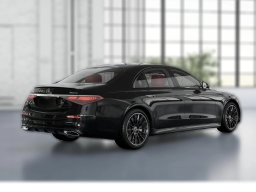 Mercedes-Benz S-Class S 580 4MATIC Sedan 2026