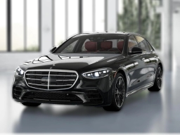 Mercedes-Benz S-Class S 580 4MATIC Sedan 2026