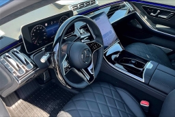 Mercedes-Benz S-Class S 580 4MATIC Sedan 2026