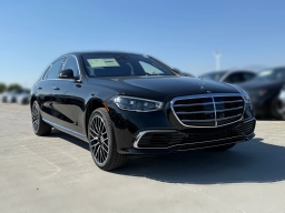 Mercedes-Benz S-Class S 580 4MATIC Sedan 2026