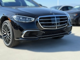 Mercedes-Benz S-Class S 580 4MATIC Sedan 2026