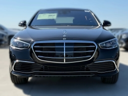 Mercedes-Benz S-Class S 580 4MATIC Sedan 2026