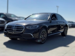 Mercedes-Benz S-Class S 580 4MATIC Sedan 2026