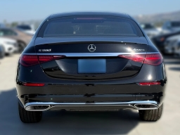 Mercedes-Benz S-Class S 580 4MATIC Sedan 2026