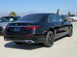 Mercedes-Benz S-Class S 580 4MATIC Sedan 2026