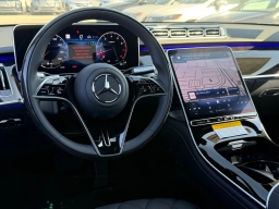 Mercedes-Benz S-Class S 580 4MATIC Sedan 2026