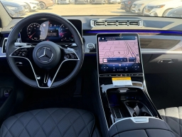 Mercedes-Benz S-Class S 580 4MATIC Sedan 2026