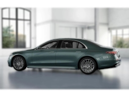 Mercedes-Benz S-Class S 580 4MATIC Sedan 2026