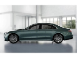 Mercedes-Benz S-Class S 580 4MATIC Sedan 2026
