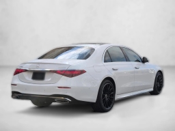 Mercedes-Benz S-Class S 580 4MATIC Sedan 2026
