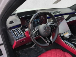 Mercedes-Benz S-Class S 580 4MATIC Sedan 2026
