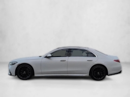 Mercedes-Benz S-Class S 580 4MATIC Sedan 2026