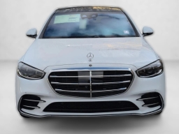 Mercedes-Benz S-Class S 580 4MATIC Sedan 2026