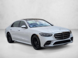 Mercedes-Benz S-Class S 580 4MATIC Sedan 2026
