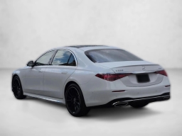 Mercedes-Benz S-Class S 580 4MATIC Sedan 2026