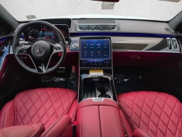 Mercedes-Benz S-Class S 580 4MATIC Sedan 2026
