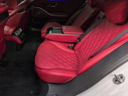 Mercedes-Benz S-Class S 580 4MATIC Sedan 2026