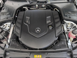 Mercedes-Benz S-Class S 580 4MATIC Sedan 2026