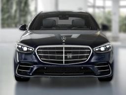 Mercedes-Benz S-Class S 580 4MATIC Sedan 2026
