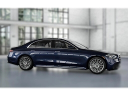 Mercedes-Benz S-Class S 580 4MATIC Sedan 2026
