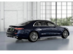 Mercedes-Benz S-Class S 580 4MATIC Sedan 2026