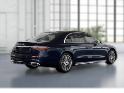 Mercedes-Benz S-Class S 580 4MATIC Sedan 2026
