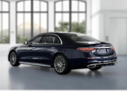 Mercedes-Benz S-Class S 580 4MATIC Sedan 2026