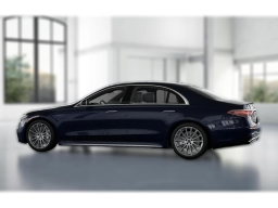 Mercedes-Benz S-Class S 580 4MATIC Sedan 2026