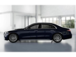 Mercedes-Benz S-Class S 580 4MATIC Sedan 2026