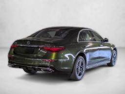 Mercedes-Benz S-Class S 580 4MATIC Sedan 2026