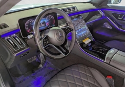 Mercedes-Benz S-Class S 580 4MATIC Sedan 2026