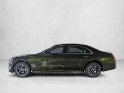 Mercedes-Benz S-Class S 580 4MATIC Sedan 2026