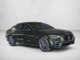 Mercedes-Benz S-Class S 580 4MATIC Sedan 2026