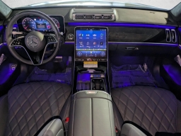 Mercedes-Benz S-Class S 580 4MATIC Sedan 2026