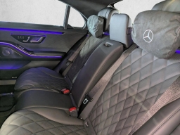 Mercedes-Benz S-Class S 580 4MATIC Sedan 2026