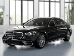 Mercedes-Benz S-Class S 580 4MATIC Sedan 2026
