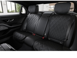 Mercedes-Benz S-Class S 580 4MATIC Sedan 2026