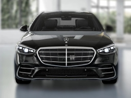 Mercedes-Benz S-Class S 580 4MATIC Sedan 2026