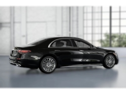 Mercedes-Benz S-Class S 580 4MATIC Sedan 2026