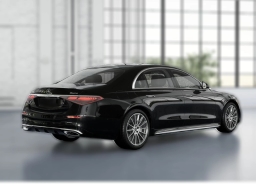 Mercedes-Benz S-Class S 580 4MATIC Sedan 2026