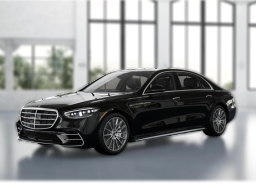 Mercedes-Benz S-Class S 580 4MATIC Sedan 2026
