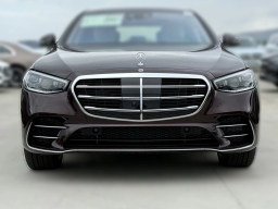 Mercedes-Benz S-Class S 580 4MATIC Sedan 2026