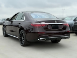 Mercedes-Benz S-Class S 580 4MATIC Sedan 2026