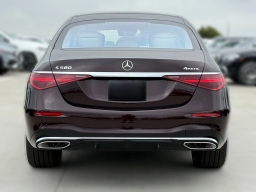 Mercedes-Benz S-Class S 580 4MATIC Sedan 2026