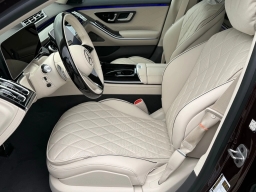 Mercedes-Benz S-Class S 580 4MATIC Sedan 2026