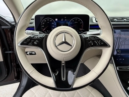 Mercedes-Benz S-Class S 580 4MATIC Sedan 2026