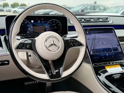 Mercedes-Benz S-Class S 580 4MATIC Sedan 2026