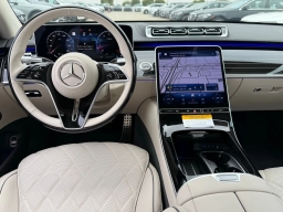 Mercedes-Benz S-Class S 580 4MATIC Sedan 2026