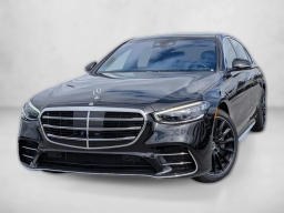 Mercedes-Benz S-Class S 580 4MATIC Sedan 2026